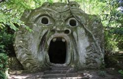 The Monsters of Bomarzo 