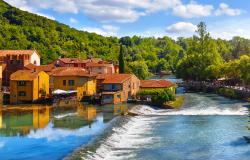 Borghetto sul Mincio