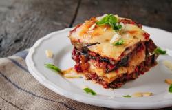 Parmigiana di melanzane