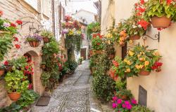 spello umbria 